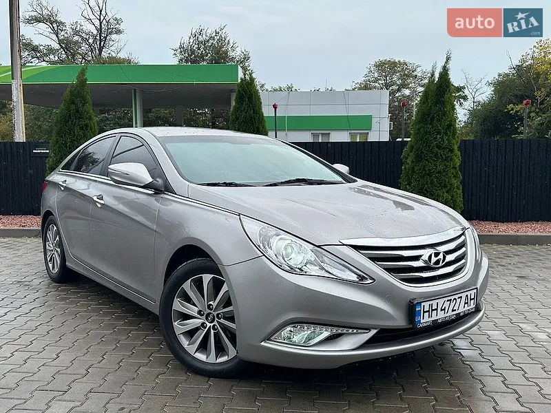 Hyundai Sonata