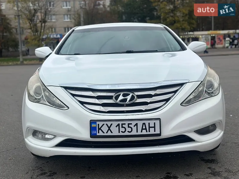 Hyundai Sonata