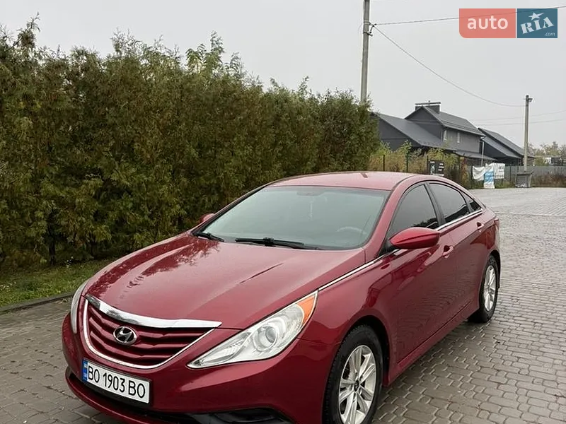 Hyundai Sonata