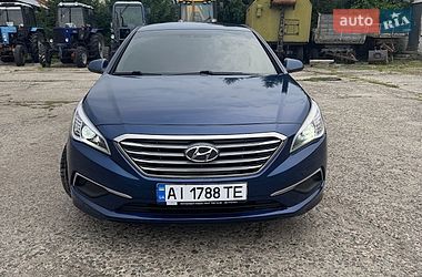 Седан Hyundai Sonata 2016 в Киеве