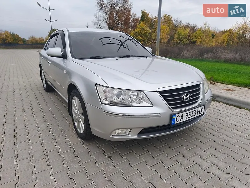 Hyundai Sonata 2008