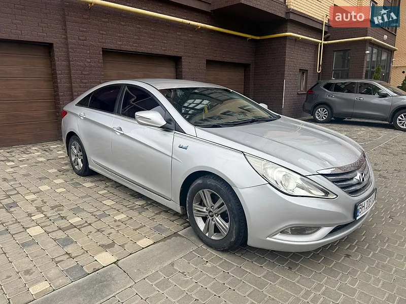 Hyundai Sonata