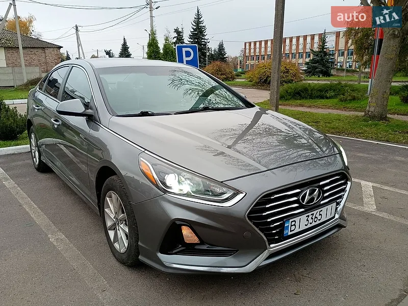 Hyundai Sonata