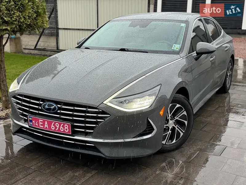 Hyundai Sonata