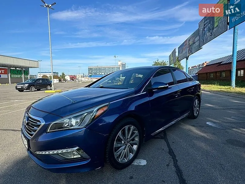 Hyundai Sonata