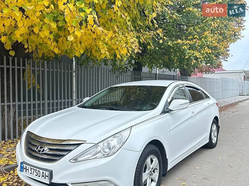Hyundai Sonata