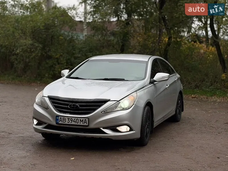 Hyundai Sonata