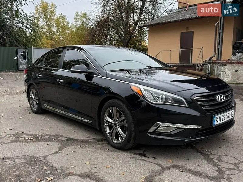 Hyundai Sonata