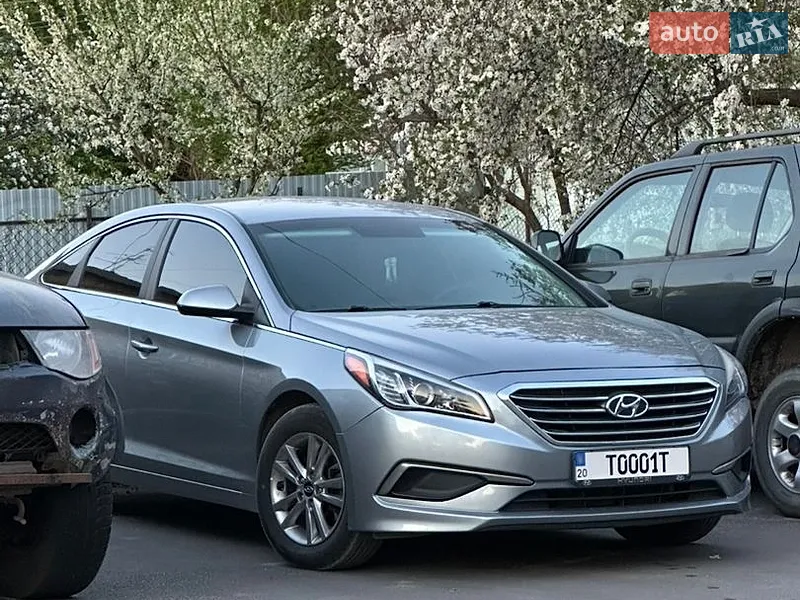 Hyundai Sonata