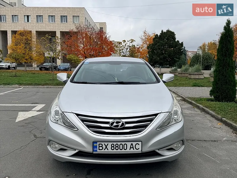 Hyundai Sonata