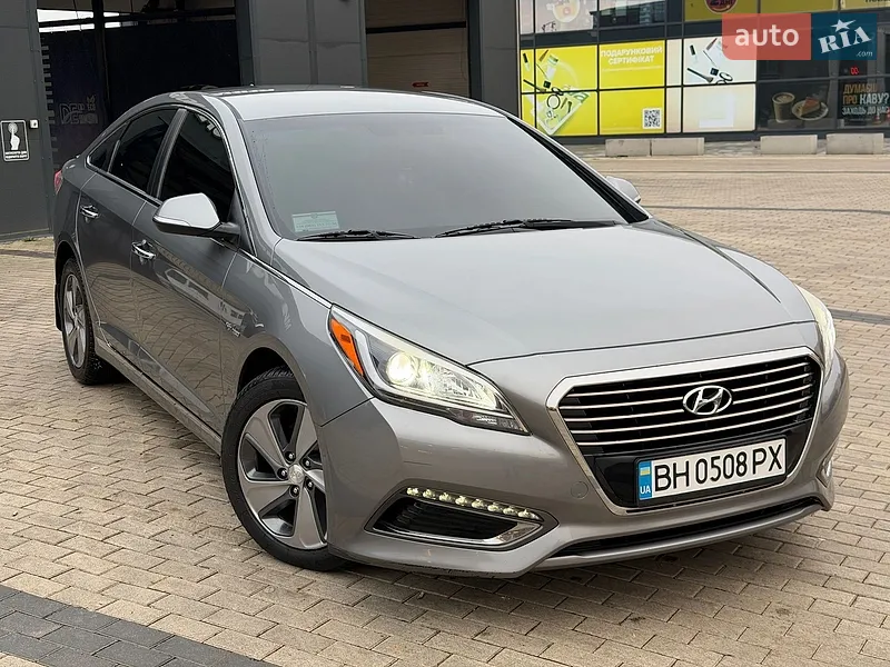Hyundai Sonata