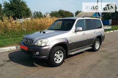 Hyundai Terracan  2003