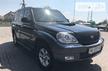 Hyundai Terracan  2005