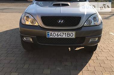 Hyundai Terracan  2004