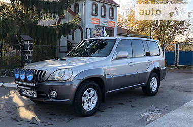 Hyundai Terracan  2003