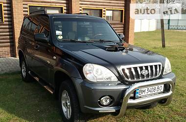 Hyundai Terracan  2002