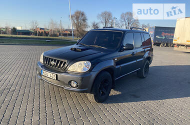 Hyundai Terracan  2003