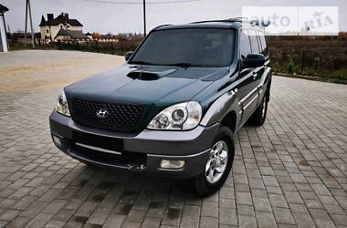 Hyundai Terracan  2004