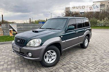 Hyundai Terracan  2003