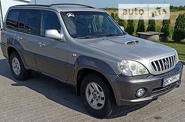 Hyundai Terracan  2002