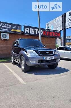 Hyundai Terracan  2006