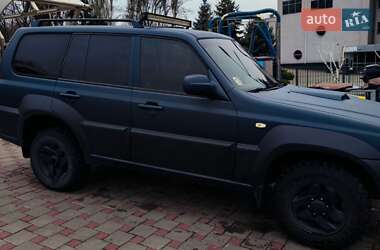 Hyundai Terracan  2004
