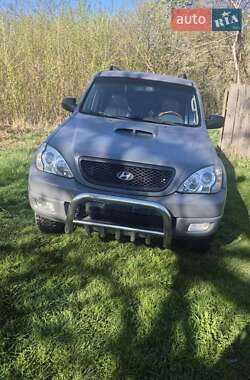 Hyundai Terracan 2006