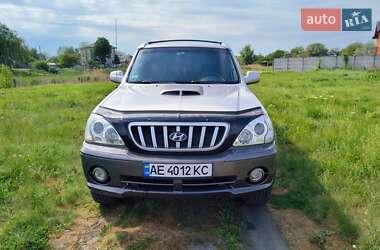 Hyundai Terracan 2002