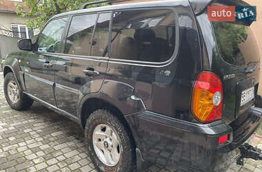 Hyundai Terracan  2003