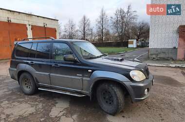 Hyundai Terracan  2004