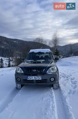 Hyundai Terracan 2003