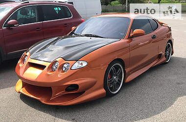 Hyundai Tiburon  2001