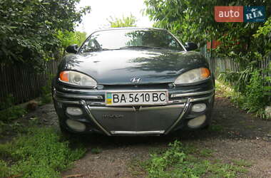 Hyundai Tiburon  1998