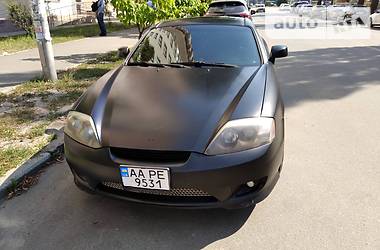 Hyundai Tiburon  2006