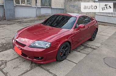 Hyundai Tiburon  2006