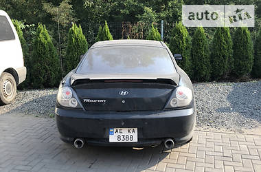 Hyundai Tiburon  2005