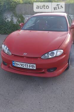 Hyundai Tiburon  1996