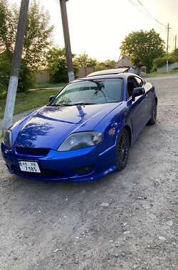 Hyundai Tiburon  2006