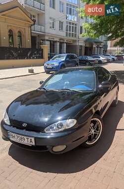Hyundai Tiburon  1996