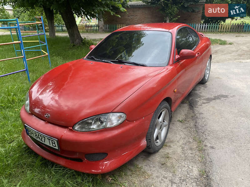 Hyundai Tiburon