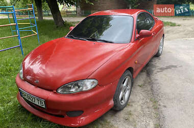 Hyundai Tiburon  1996