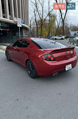 Hyundai Tiburon 2007