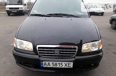 Hyundai Trajet  2003