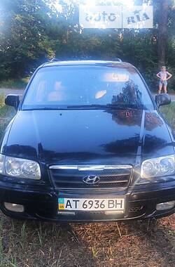 Hyundai Trajet  2005