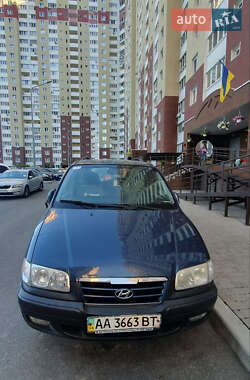 Hyundai Trajet  2007