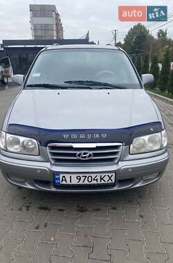 Hyundai Trajet  2007