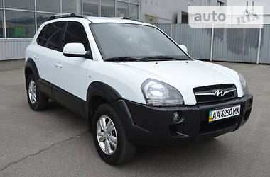 Hyundai Tucson  2012