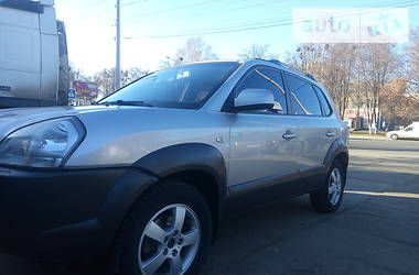 Hyundai Tucson  2006
