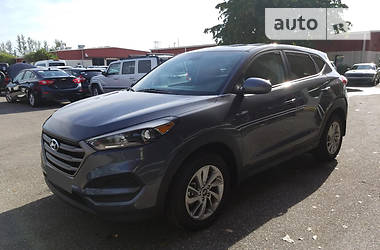 Hyundai Tucson  2016