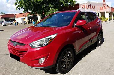 Hyundai Tucson  2014